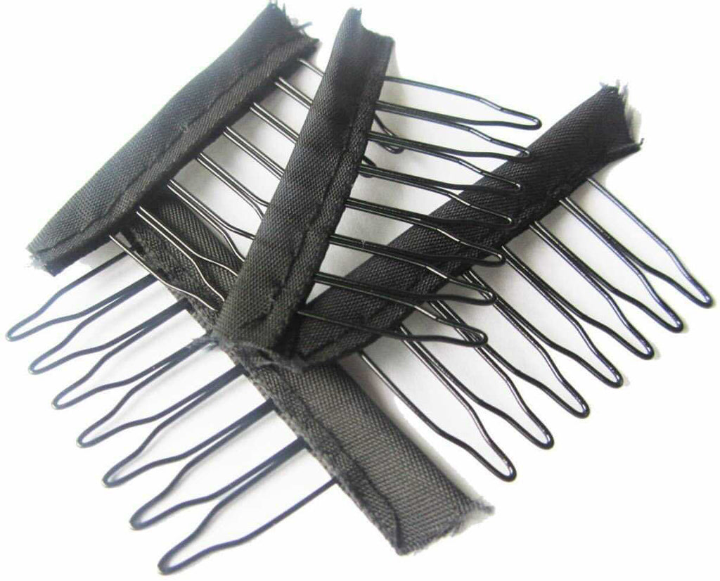 Security Combs/Clips