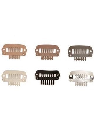 Security Combs/Clips