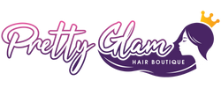 Pretty Glam Hair