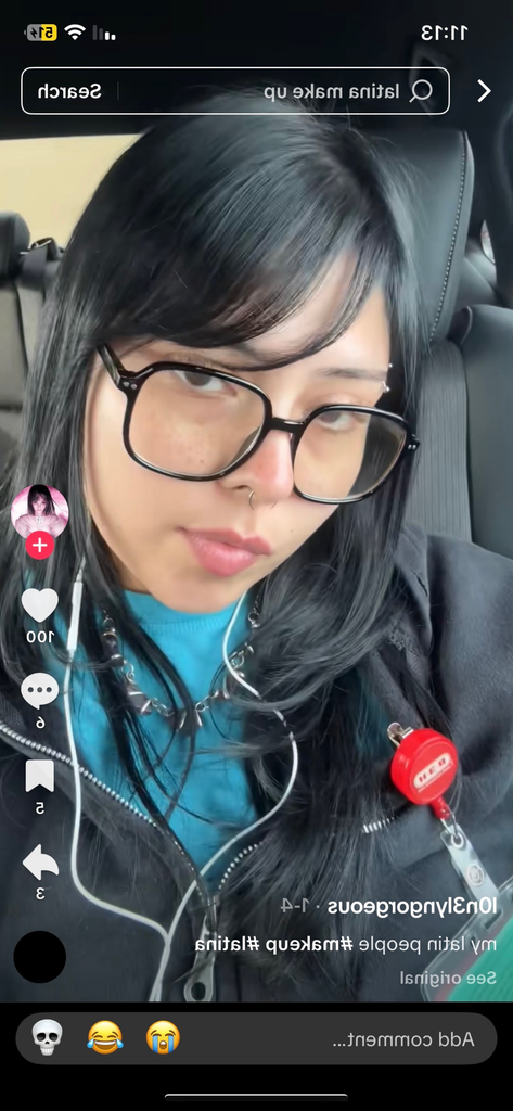 Kaitlyn custom wig
