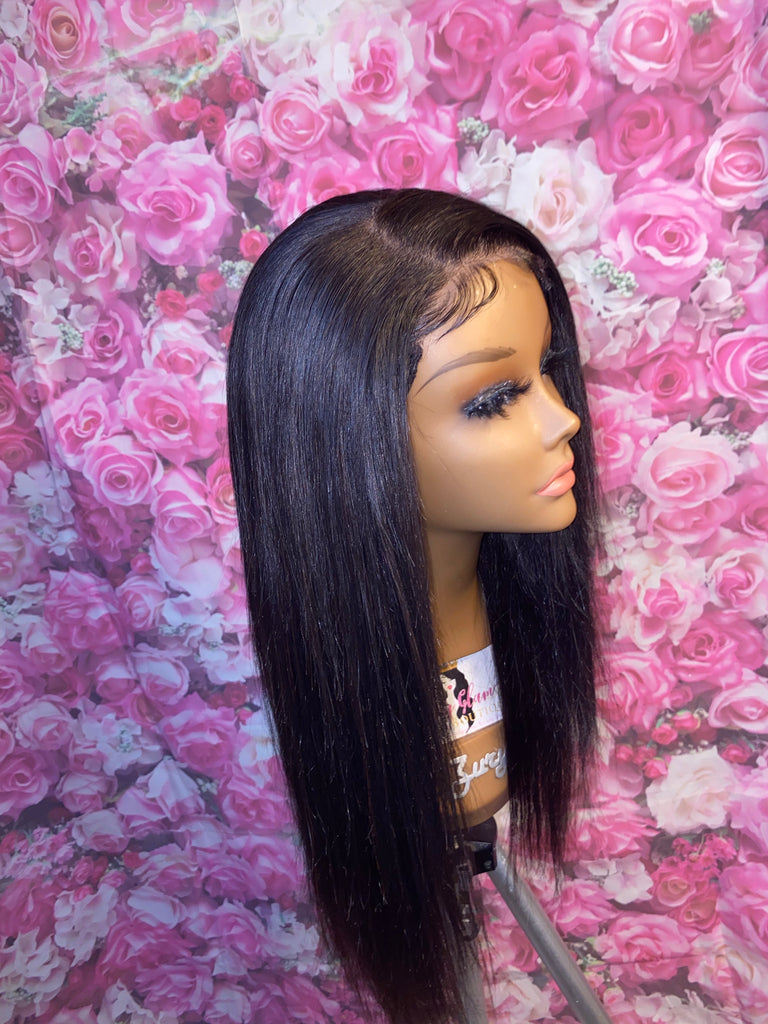 14” Body Wave Human Hair Lace Closure Unit ✨