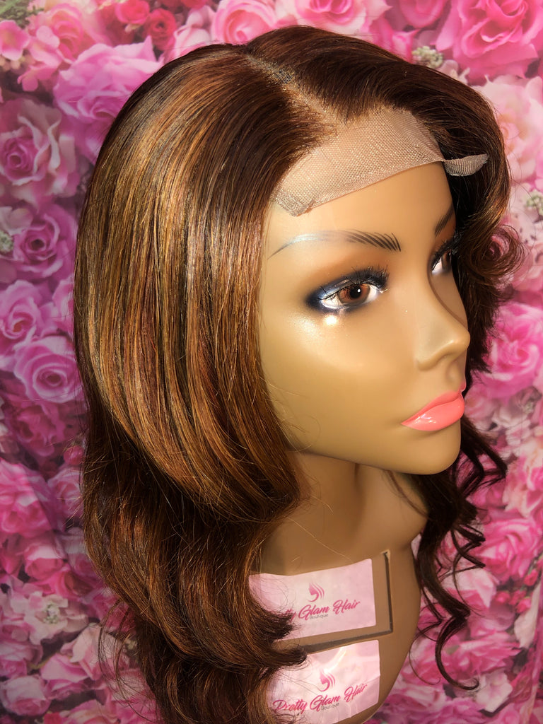 22” Jasmine Lace Closure Unit