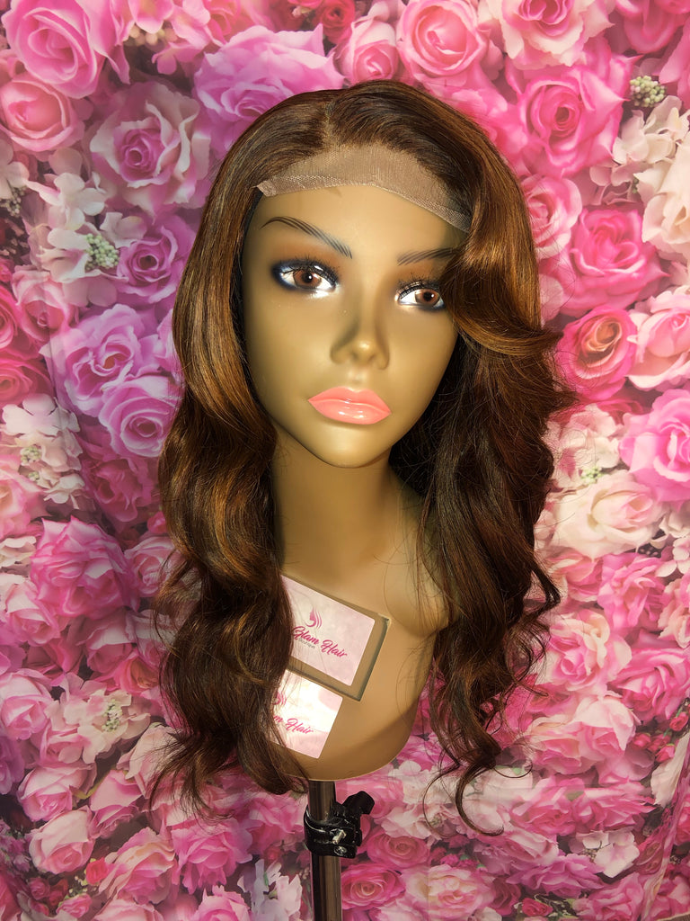 22” Jasmine Lace Closure Unit