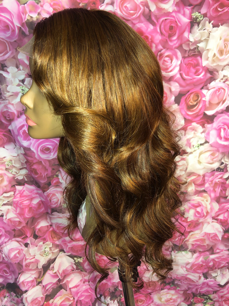 22” Jasmine Lace Closure Unit