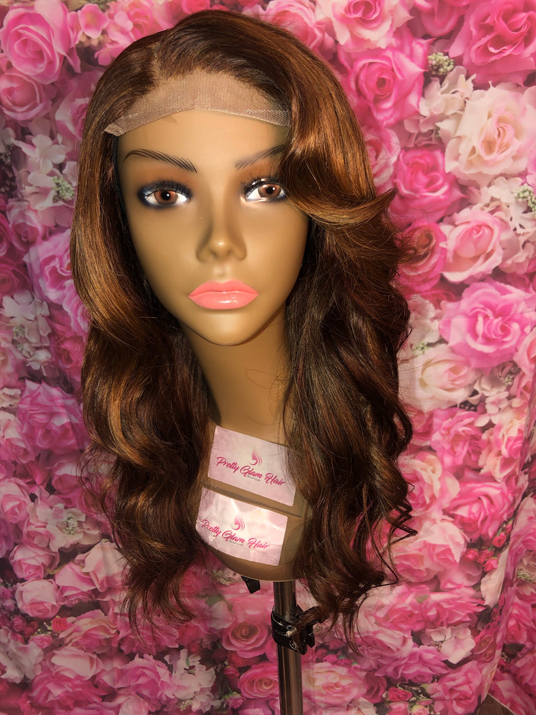 22” Jasmine Lace Closure Unit